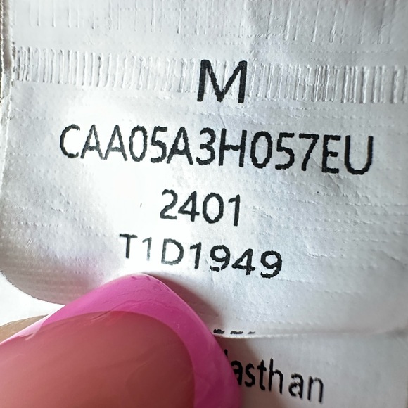 Cupshe Floral Print Peasant Sleeve Mini Dress Sz Medium Lightweight V Neck - Picture 6 of 9